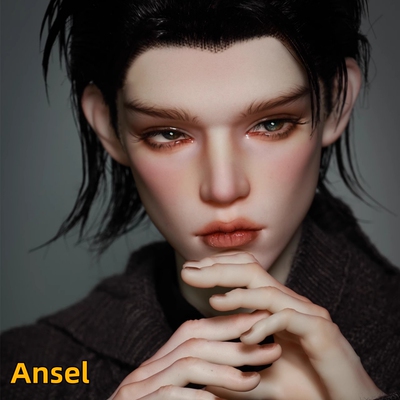 IMPI75大叔Ansel正版BJD娃娃SD男