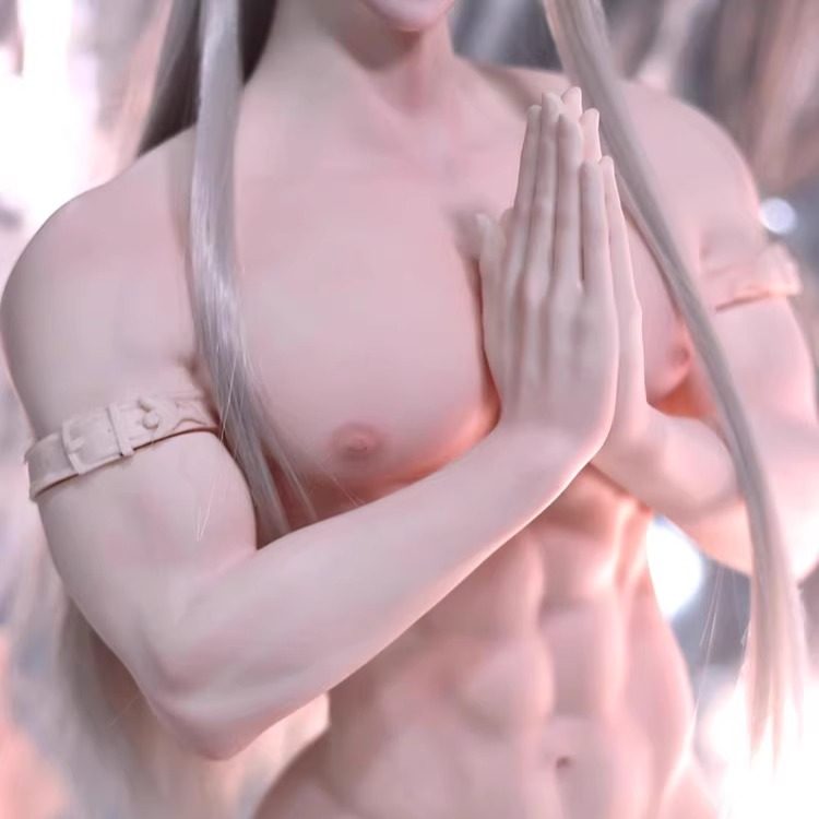 TD大叔BJD娃娃胸台2025祈愿人台