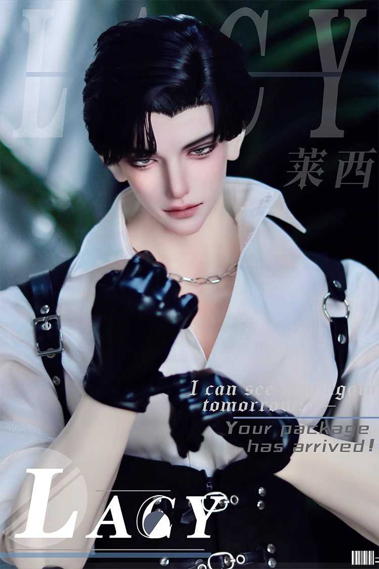 TD75壮叔莱西BJD娃娃正版SD男8折