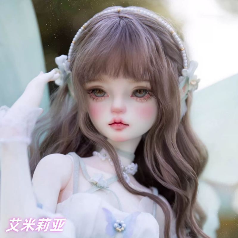 画境社花仙子艾米莉亚4分女潮玩