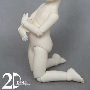 2DDOLL正版1/6BJD娃娃身体SD六分素体新6分男女单体配身L10和L11