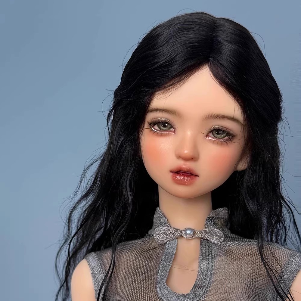 2D4分女娃Nami正版BJD娃娃妹妹体