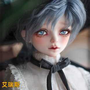 MYOU正版1/4BJD男娃娃SD4分裸娃四分男全套Lris艾瑞斯(85折送头)