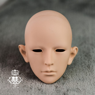 DF-A正版BJD娃娃单头SD男娃大叔素头科特方玄呆蒙苏颜万天等裸头