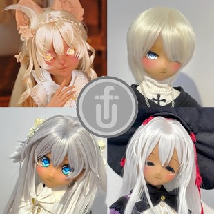 UFdoll原创正版1/4BJD娃娃SD4分女娃四分囡囡体裸娃 小樱桃 现货