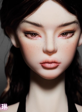 ImplDoll原创1/3BJD女娃娃SD女体3分裸娃68CM大女 玛德琳(送手脚)