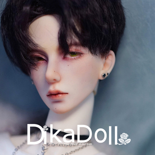 Dikadoll/DK正版BJD娃娃SD男体全套时尚潮流大叔 承勋(82折送礼)