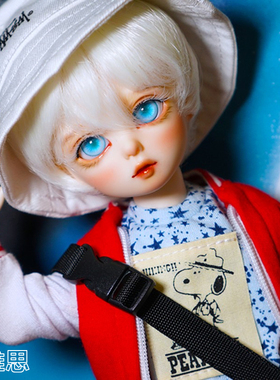 TDDOLL原创正版1/6BJD娃娃SD女娃天使体6分裸娃 派维思(82折送礼)