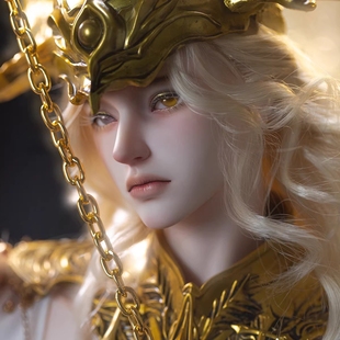 Ringdoll戒之人形原创正版BJD娃娃加百列 梦核 炽大天使SD男大叔