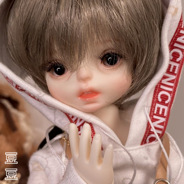 KS6分男豆豆BJD娃娃正版SD人偶