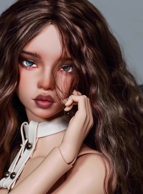 ImplDoll人形社正版BJD娃娃SD3分女人偶63cm三分轻肌体女娃MOIRA