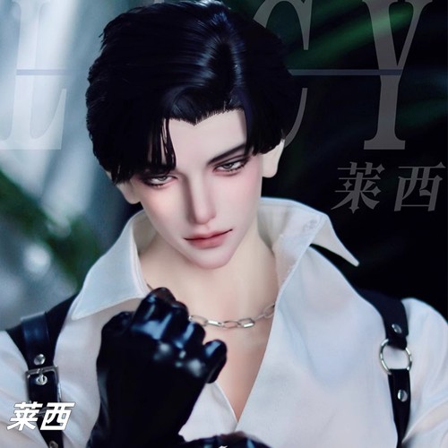TD85壮叔莱西BJD娃娃SD男娃