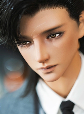 Dikadoll DK原创正品BJD娃娃SD人偶男娃75 78cm壮叔Auge艾格 潮玩