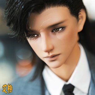 Dikadoll DK原创正品BJD娃娃SD人偶男娃75 78cm壮叔Auge艾格 潮玩