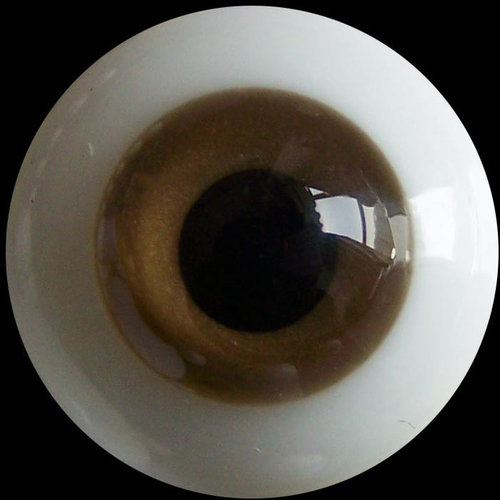 BJD/SD人偶娃娃眼珠 BJD娃用玻璃眼球 A品娃眼 各规格可选-Y32