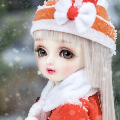 MYOU6分女子妍BJD娃娃正版SD85折