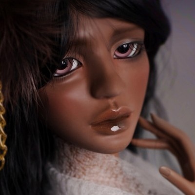 IMPL-1/3 BJD/SDÅ®ÍÞÍÞ-Bella±´À£¨ÃâÓÊËÍÍâ³ö°ü¼Ù·¢ÑÛÖéÍ·Ì×£©