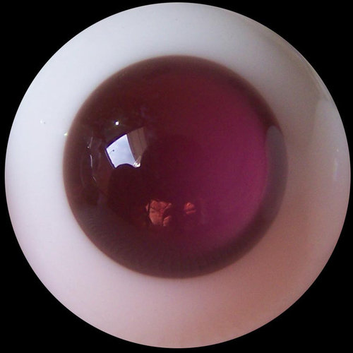 BJD/SD娃娃玻璃眼珠 BJD娃眼 玻璃眼球 A品娃眼 无瞳系列--W18