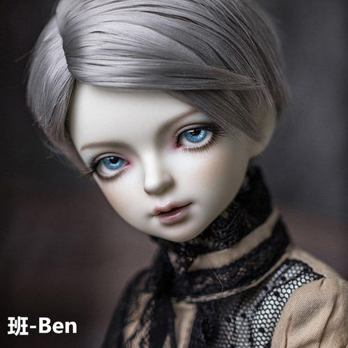 MYOU4分男娃班BJD正版SD男潮玩