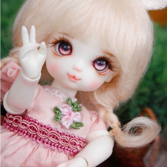 GEM-1/8BJD/SD女娃娃8分掌心BB娃娃二次元-可口Coca【85折免邮】