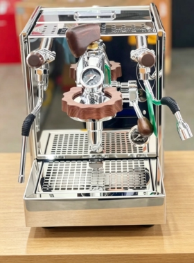 Cafespresso卡夫派索E61三锅炉半自动旋转泵商用咖啡机