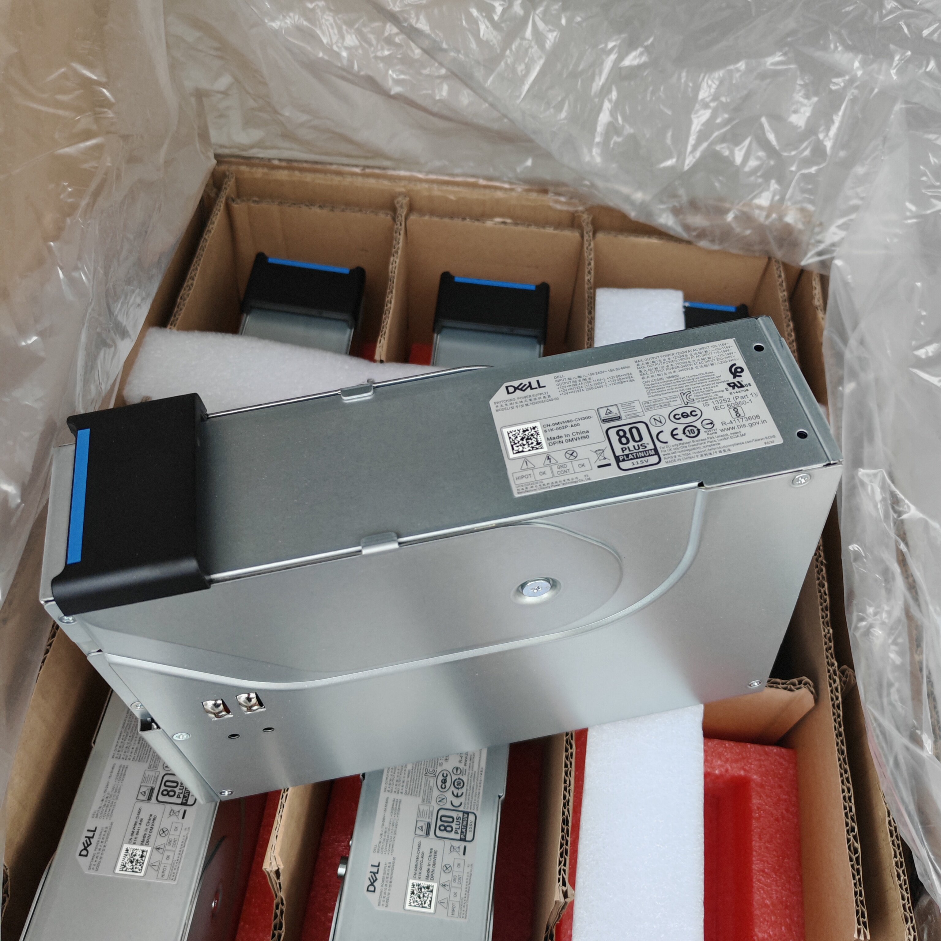 DellPrecision9塔式工作站电源