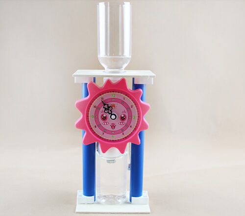diy玩具套装计时器科技小制作