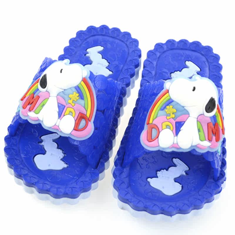 Chaussons enfants en autre pour été - semelle autre - Ref 1032790 Image 5