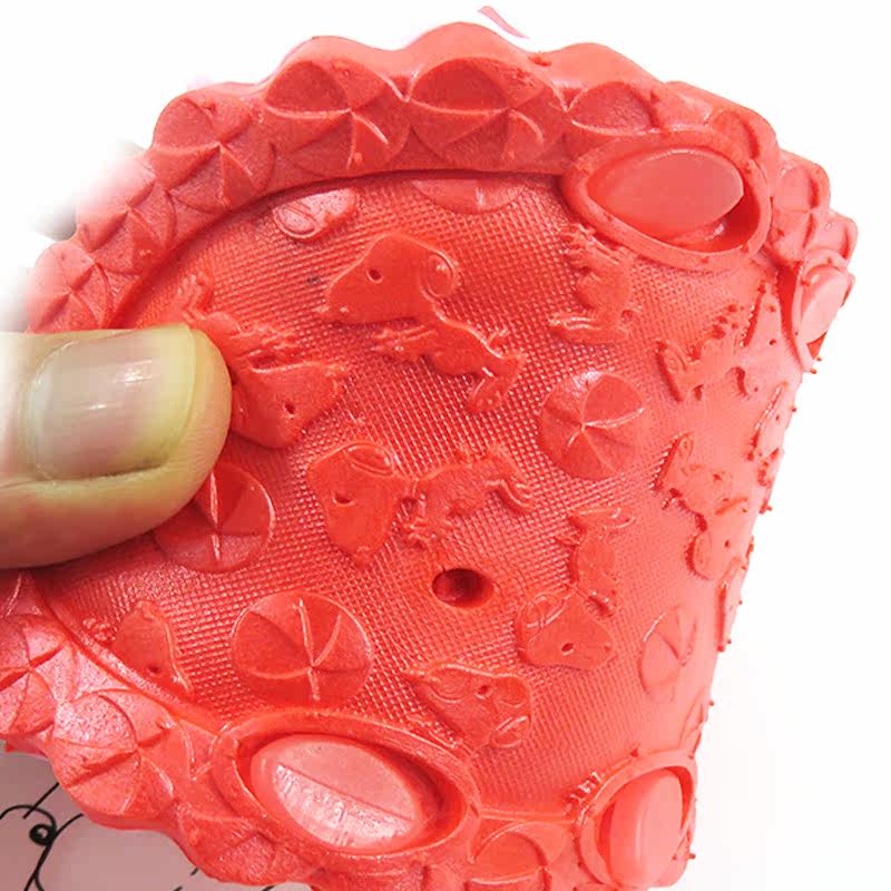 Chaussons enfants en autre pour été - semelle autre - Ref 1032790 Image 4