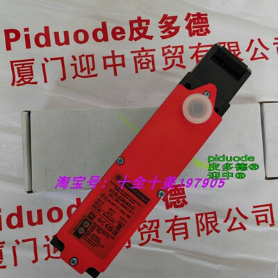 现货XCSLE3838312 XCSLE3535312 XCSLE3737312 安全互锁开关全新