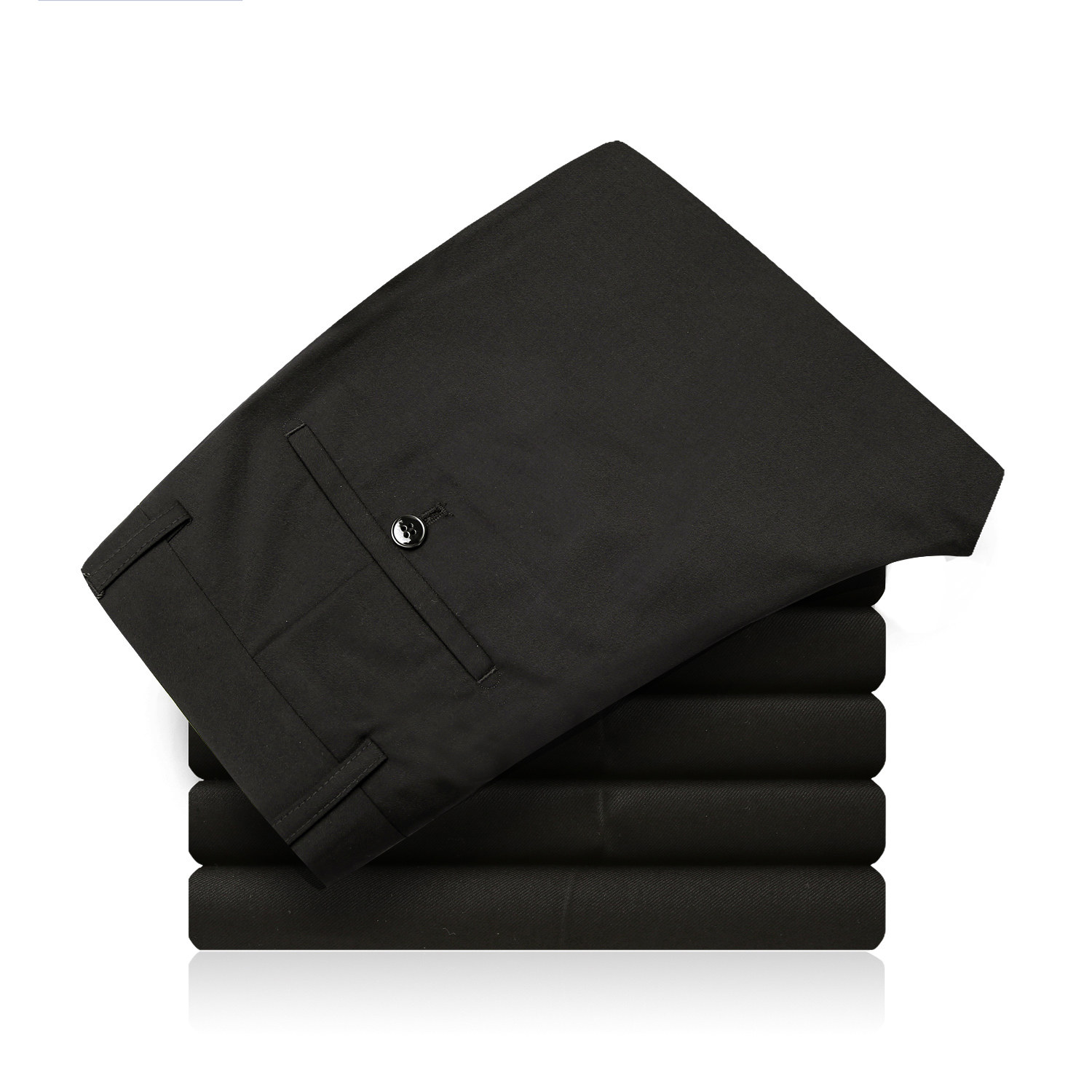 Pantalon en vrac HEILAN HOME en polyester pour printemps - Ref 1467754 Image 3