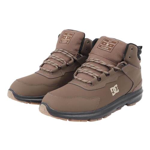 代购DC SHOES男士运动板鞋防滑耐磨轻量设计保暖隔寒稳定支撑