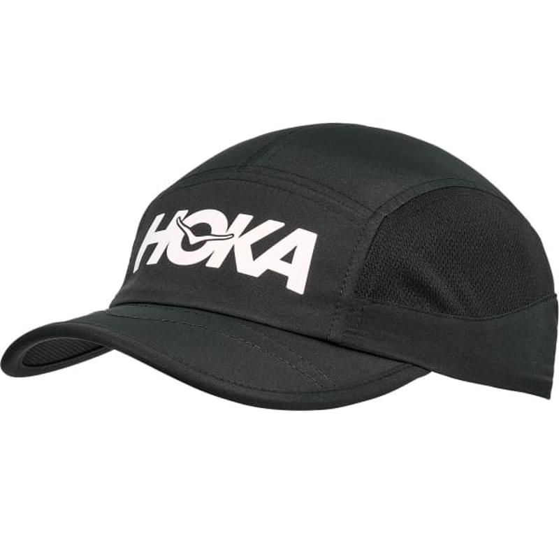 Hoka OneOne男士可调节运动帽时尚简约设计舒适百搭
