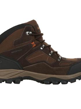 代购Northside男士徒步鞋防水防滑耐磨登山鞋中帮系带户外鞋