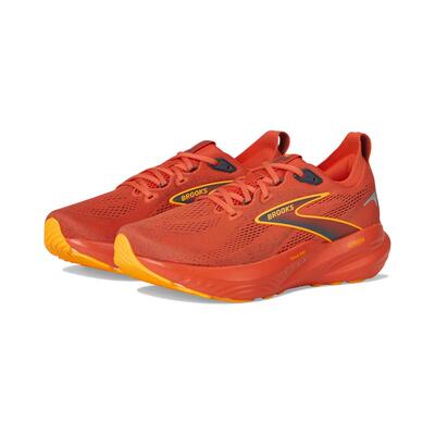 代购Brooks Glycerin 22 甘油22 男士跑步鞋缓震舒适透气低帮运