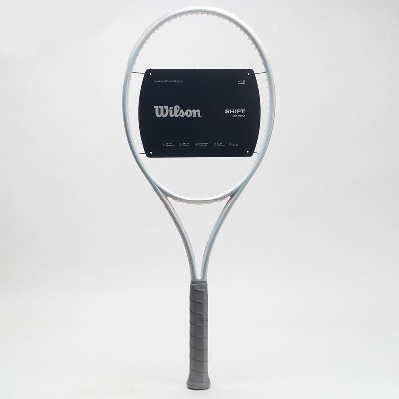 Wilson威尔胜网球拍高旋转可控发力横向柔韧性稳定结构
