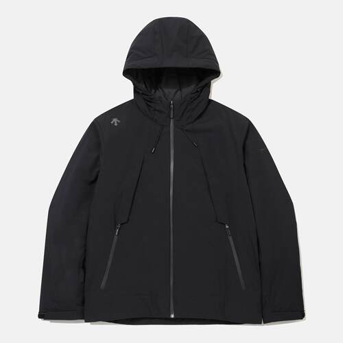 DESCENTE/迪桑特男士羽绒服防风