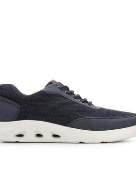 代购NUNN BUSH男士休闲鞋缓震轻便舒适男鞋低帮系带日常通勤