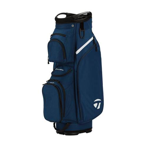 海外代购Taylormade男士高尔夫球包防晃冷藏轻量14分格球场