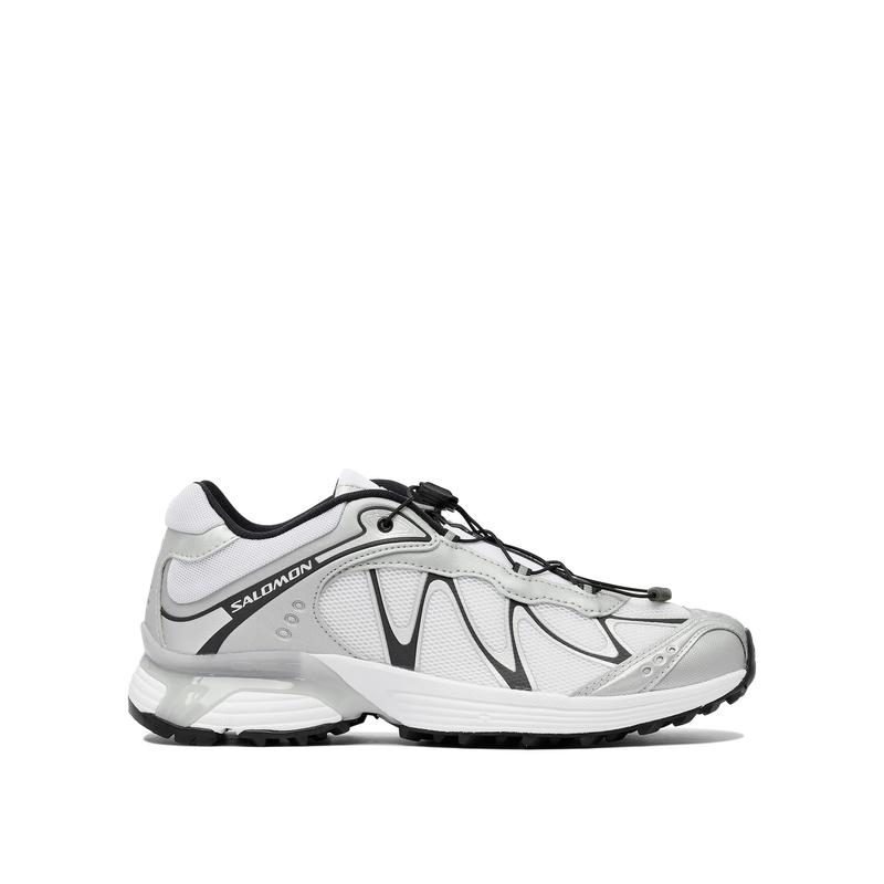 SALOMON萨洛蒙男士越野跑鞋防滑透气缓震耐磨合成革网布