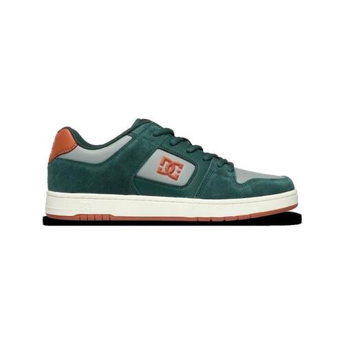 海外代购DC SHOES男士运动休闲鞋低帮拼色日常通勤休闲逛街