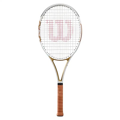 代购Wilson RF 01 Pro威尔胜网球拍精准控制轻量名人堂费德勒限定