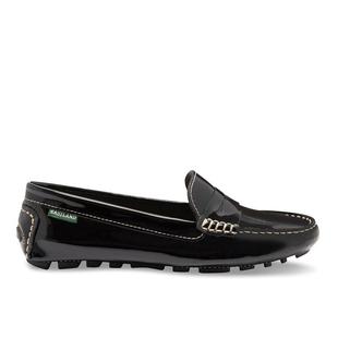 垫防滑舒适贴合耐用光滑皮面 缓震鞋 代购 EASTLAND女士乐福鞋