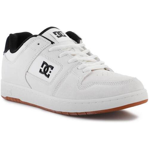海外代购DC SHOES男士运动休闲鞋舒适低帮拼色日常通勤休闲逛街