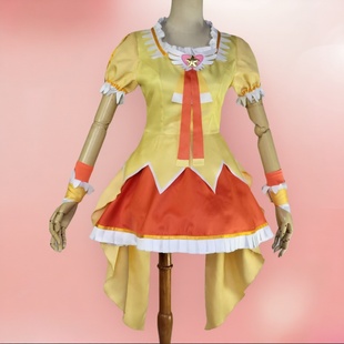 成人定制巴啦啦小魔仙奇迹舞步小兰美雪美琪贝贝雅雅cosplay服装