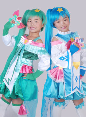 巴拉拉小魔仙衣服贝贝雅雅