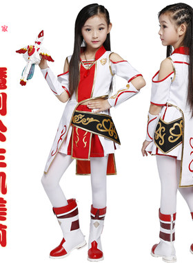 巴拉拉小魔仙魔剑公主服装