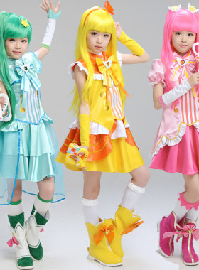 美雪美琪小兰贝贝衣服