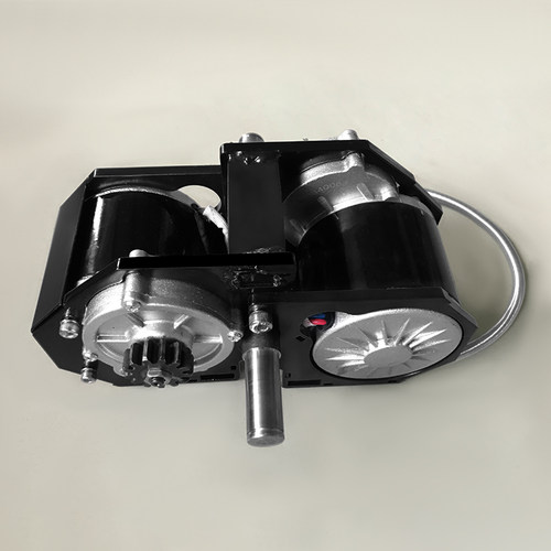 手动叉车改装行走其他