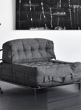 JOLOR北欧现代简约vigas模块组合沙发分体布艺沙发拉扣客厅沙发